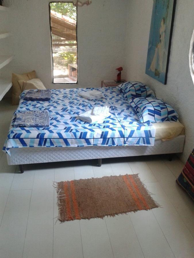 Bed and Breakfast Casa De Campo Dos Sonhos Кашуэйрас-ди-Макаку Экстерьер фото
