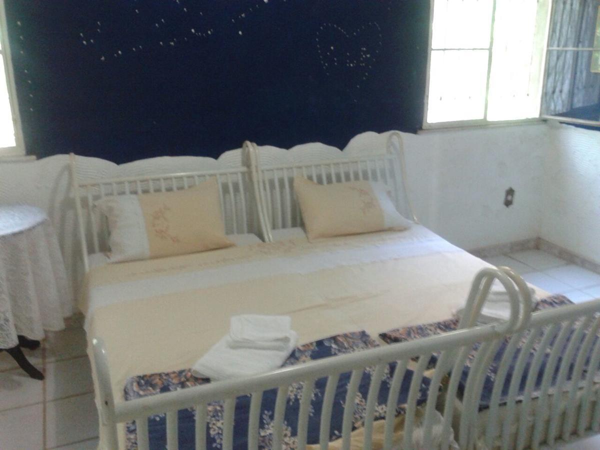 Bed and Breakfast Casa De Campo Dos Sonhos Кашуэйрас-ди-Макаку Экстерьер фото